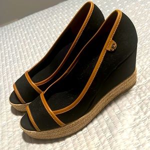 Tory Burch Majorca Wedges